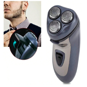 Surker elektromos borotva beépített trimmelővel – 2 az 1-ben megoldás a teljes arcszőrzet ápolására SK-316 (BBL) - Image 5