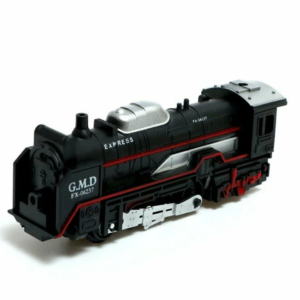 Szuper önjáró játékvonat készlet mozdonnyal vagonokkal sínpályával (BBJ) - Image 3