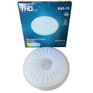 THOLux 72W LED mennyezeti lámpa – modern energiatakarékos beltéri világítás K40-10 (BBD) - Image 3