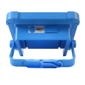 UXI hordozható napelemes LED lámpa – vészvilágítás és powerbank funkcióval BL-911 (BBD) - Image 4