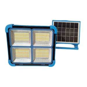 UXI hordozható napelemes LED lámpa – vészvilágítás és powerbank funkcióval BL-911 (BBD) - Image 6