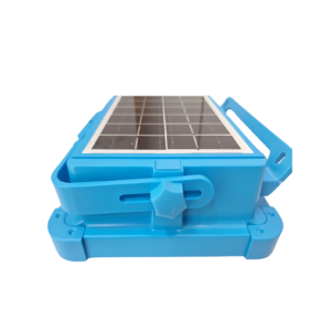 UXI hordozható napelemes LED lámpa – vészvilágítás és powerbank funkcióval BL-911 (BBD) - Image 7