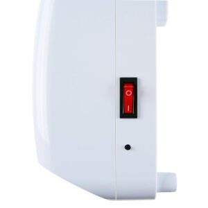 Alpina fali fűtőtest – PTC kerámia fűtőelemmel, 1000–2000 W (EDC) - Image 6