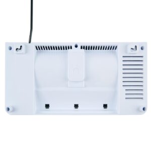 Alpina fali fűtőtest – PTC kerámia fűtőelemmel, 1000–2000 W (EDC) - Image 7