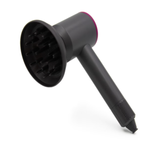 Delux supersonic Játék Hajszárító – interaktív, elemes szépségápolási készlet gyerekeknek (BBJ) - Image 5