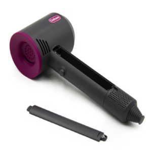 Delux supersonic Játék Hajszárító – interaktív, elemes szépségápolási készlet gyerekeknek (BBJ) - Image 7