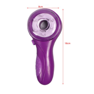 Fashion DIY automata tincskészítő készlet – 92 részes szett gyöngyökkel, szalagokkal és tincskészítőgéppel gyerekeknek (BBJ) - Image 7