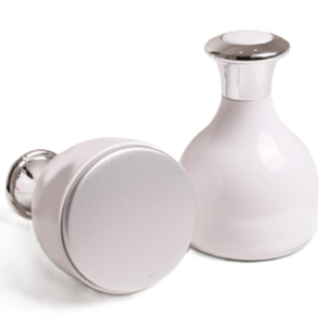 Jégterápiás arcmasszírozó henger – természetes bőrfeszesítő és pórusösszehúzó, kollagénfokozáshoz és bőrfiatalításhoz (BBM) - Image 3