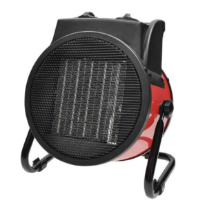 Resovio 3000W ventilátoros kerámia fűtőtest – energiatakarékos elektromos melegítő 230V BH-P3 (BBD) - Image 8