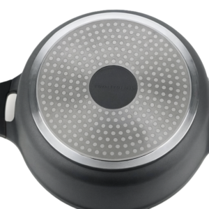 Royalty Line márványbevonatú 44 cm átmérőjű 23,4L kapacitású lábas – nagyméretű tapadásmentes főzőedény üvegfedővel RL-BS44ML (BBA) - Image 5