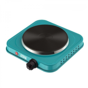 Winning Star kompakt elektromos egyégős főzőlap – 1000W öntöttvas főzőfelülettel, gyors és energiatakarékos ST-9635 (FX) (BBD) - Image 5