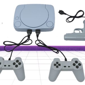 X-Game 8bit TV játék 16 db beépített játékkal (BBV) - Image 4