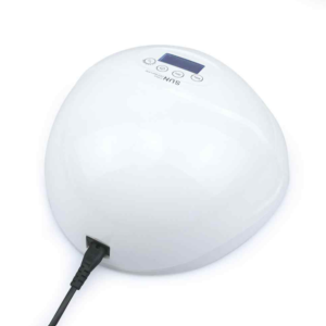 24 LED-es UV/LED Köröm Lámpa – 48W nagy teljesítményű géllakk szárító, automatikus érzékelővel és időzítővel (BLLV) - Image 4