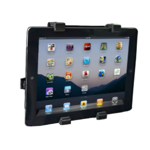 Autós ülésháttámlára szerelhető tablet- és iPad-tartó – állítható univerzális kijelzőtartó hosszú utakhoz (BLLV) - Image 3