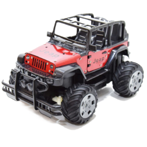 Fémvázas Rock Climber terepjáró –  távirányítós mászóautó gyerekeknek és felnőtteknek, extrém terepre (BBJ) - Image 4