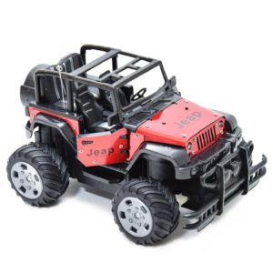 Fémvázas Rock Climber terepjáró –  távirányítós mászóautó gyerekeknek és felnőtteknek, extrém terepre (BBJ) - Image 5