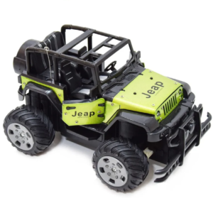 Fémvázas Rock Climber terepjáró –  távirányítós mászóautó gyerekeknek és felnőtteknek, extrém terepre (BBJ) - Image 7