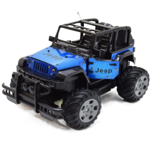 Fémvázas Rock Climber terepjáró –  távirányítós mászóautó gyerekeknek és felnőtteknek, extrém terepre (BBJ) - Image 3