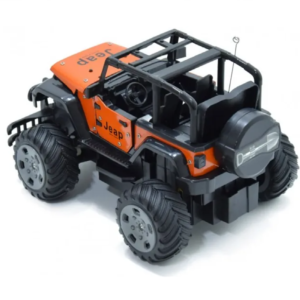 Fémvázas Rock Climber terepjáró –  távirányítós mászóautó gyerekeknek és felnőtteknek, extrém terepre (BBJ) - Image 8