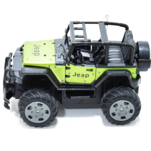 Fémvázas Rock Climber terepjáró –  távirányítós mászóautó gyerekeknek és felnőtteknek, extrém terepre (BBJ) - Image 10