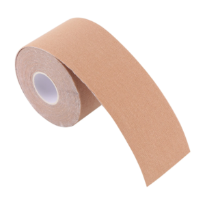 Kineziológiai tapasz – 5 cm × 5 m bőrszínű izom- és ízülettámasztó sport szalag fájdalomcsillapításhoz és regenerációhoz (BLLV) - Image 6