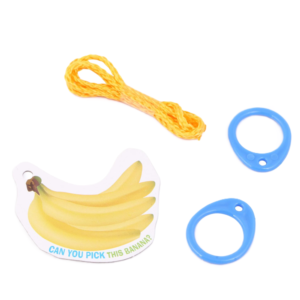 Kötélmászó majom – interaktív kézügyességi szórakoztató játék gyerekeknek (BBJ) - Image 4