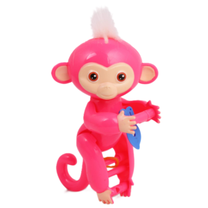 Kötélmászó majom – interaktív kézügyességi szórakoztató játék gyerekeknek (BBJ) - Image 5