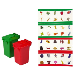 Narancssárga szemétszállító teherautó – súrlódásos meghajtású játékautó hangeffektekkel gyerekeknek 26cm JS108B (BBJ) - Image 4