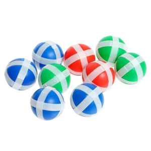 Shark attack – ragadós golyós célbalövő játék gyerekeknek darts táblával, beltéri szórakozáshoz (BBJ) - Image 8