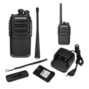Baofeng DM-V1 profi DMR rádió – nagy hatótávú digitális Walkie-Talkie USB-töltéssel (BLLV) - Image 5
