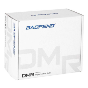 Baofeng DM-V1 profi DMR rádió – nagy hatótávú digitális Walkie-Talkie USB-töltéssel (BLLV) - Image 4