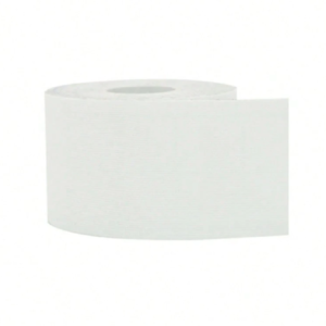 Kineziológiai tapasz – 5 cm × 5 m izom- és ízülettámasztó sport szalag fájdalomcsillapításhoz és regenerációhoz - fehér (BLLV) - Image 3