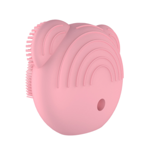 Maci formájú arctisztító kefe – akkumulátoros sminkeltávolító és arctisztító eszköz (BLLV) - Image 4