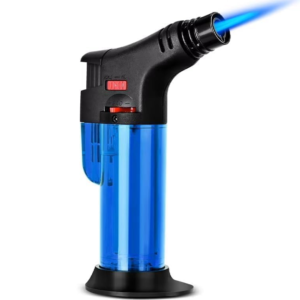 Pocketflame hordozható, bután gázzal újratölthető gázégő (BBL) - Image 7