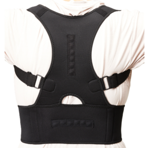 Testtartásjavító hátpánt – állítható, univerzális méretű tartásjavító (BLLV) - Image 3