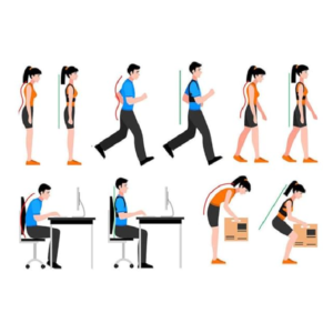 Testtartásjavító hátpánt – állítható, univerzális méretű tartásjavító (BLLV) - Image 8