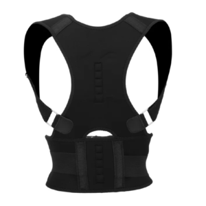 Testtartásjavító hátpánt – állítható, univerzális méretű tartásjavító (BLLV) - Image 10