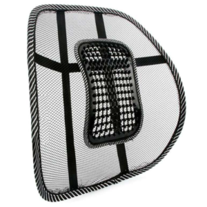 Testtartásjavító háttámla – ergonomikus támasz masszázslappal (BLLV) - Image 7