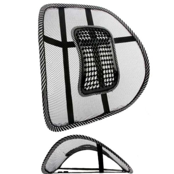 Testtartásjavító háttámla – ergonomikus támasz masszázslappal (BLLV)6