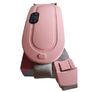 Elektromos menstruációs fűtőöv – hő és masszázs a hasi fájdalom csillapítására (BBM) - Image 4