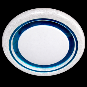 Aurora LED mennyezeti lámpa – modern kristályhatású design világítás (FX) - Image 6