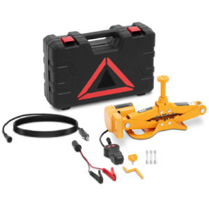 Autóemelő 12V elektromos – 3T Teherbírású ollós kivitel (FX)