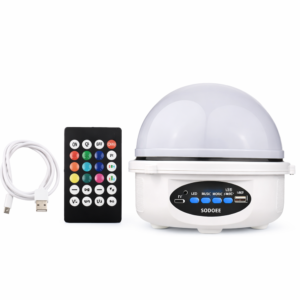 Bluetooth gömb lámpa bolygókkal és csillagokkal – csillagvetítő éjszakai fény, FEHÉR (FX)