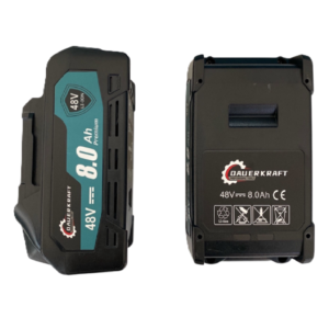 Dauerkraft 48V akkus szerszámgép csomag – sarokcsiszoló + ütvecsavarozó 3 gép egy csomagban  2×8Ah DK-3002/5001 (FX) - Image 4