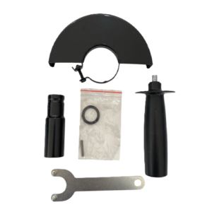 Dauerkraft 48V akkus szerszámgép csomag – sarokcsiszoló + ütvecsavarozó 3 gép egy csomagban  2×8Ah DK-3002/5001 (FX) - Image 5