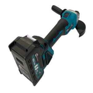 Dauerkraft 48V akkus szerszámgép csomag – sarokcsiszoló + ütvecsavarozó 3 gép egy csomagban  2×8Ah DK-3002/5001 (FX) - Image 7