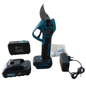 Dauerkraft 48V elektromos metszőolló dupla akkus kivitel - DK-4001 (FX) - Image 3