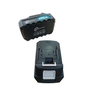 Dauerkraft 48V elektromos metszőolló dupla akkus kivitel - DK-4001 (FX) - Image 8