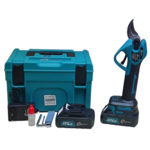 Dauerkraft 48V elektromos metszőolló dupla akkus kivitel - DK-4001 (FX)