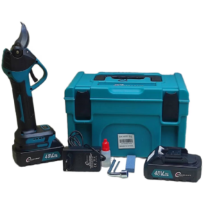 Dauerkraft 48V elektromos metszőolló dupla akkus kivitel - DK-4001 (FX) - Image 11